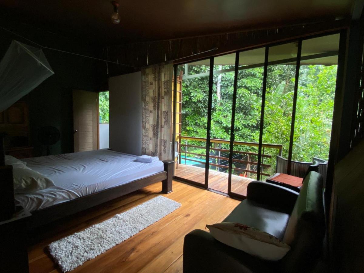 ホテル Organico Punta Riel カウイータ エクステリア 写真