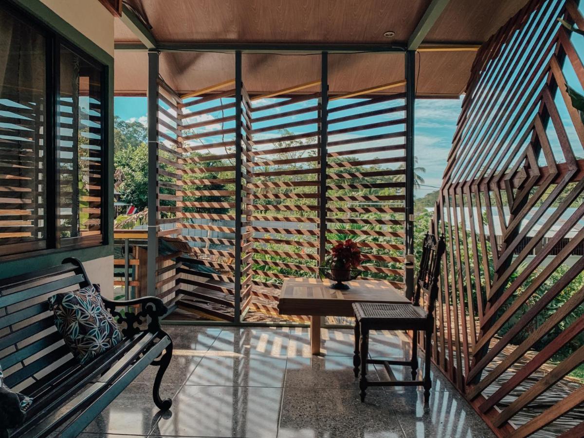 ホテル Organico Punta Riel カウイータ エクステリア 写真