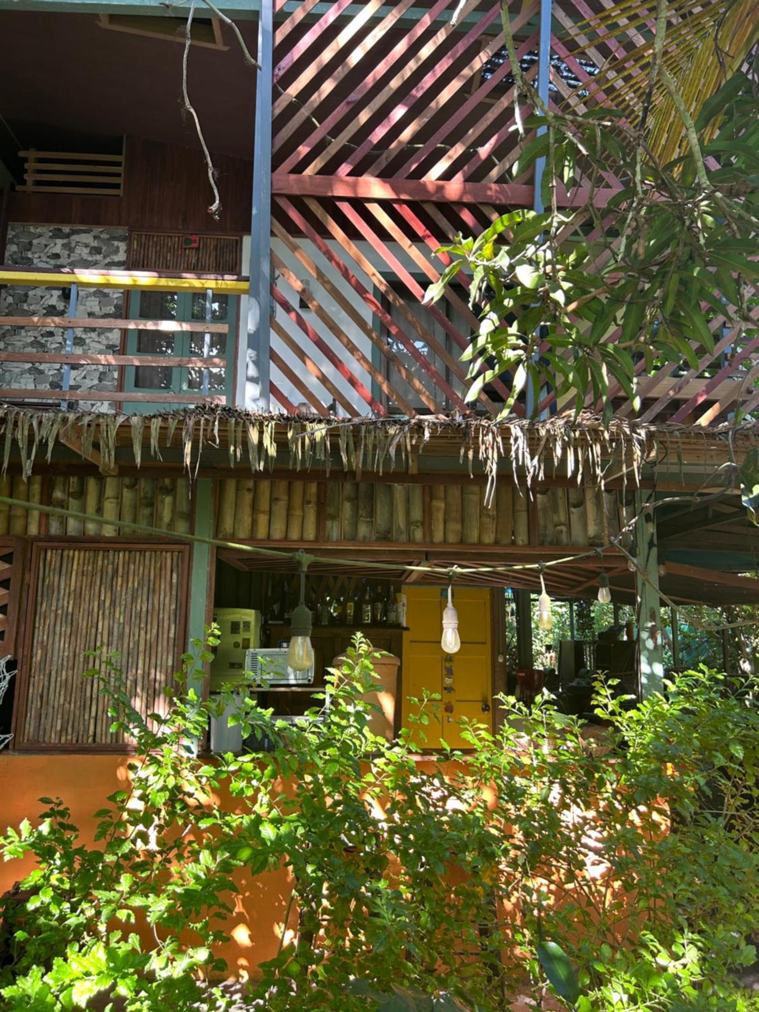 ホテル Organico Punta Riel カウイータ エクステリア 写真