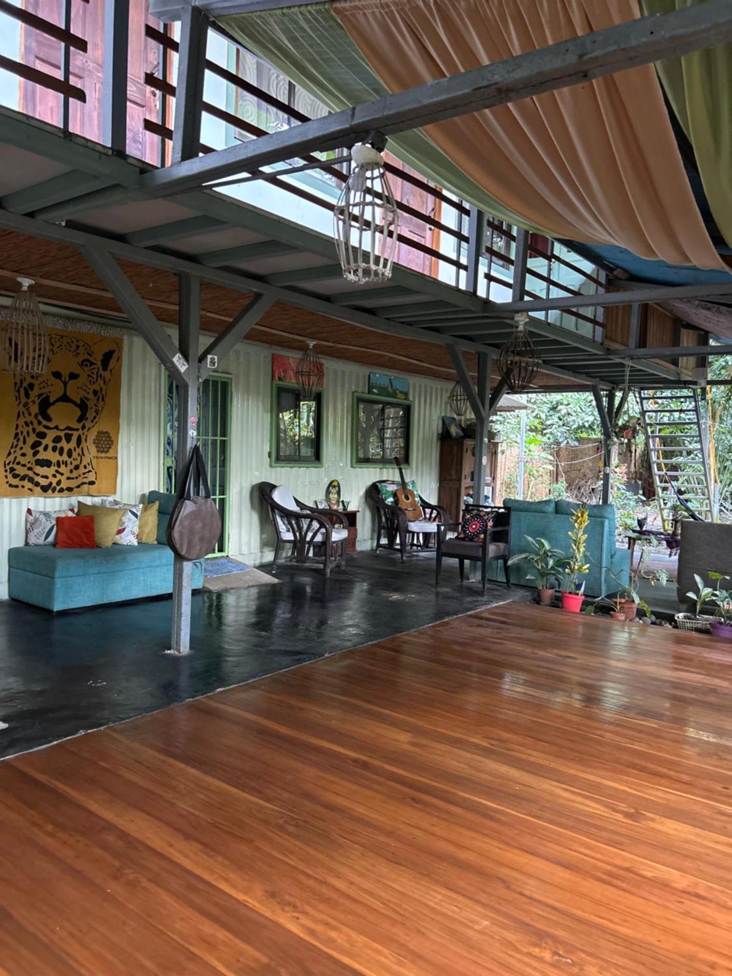 ホテル Organico Punta Riel カウイータ エクステリア 写真