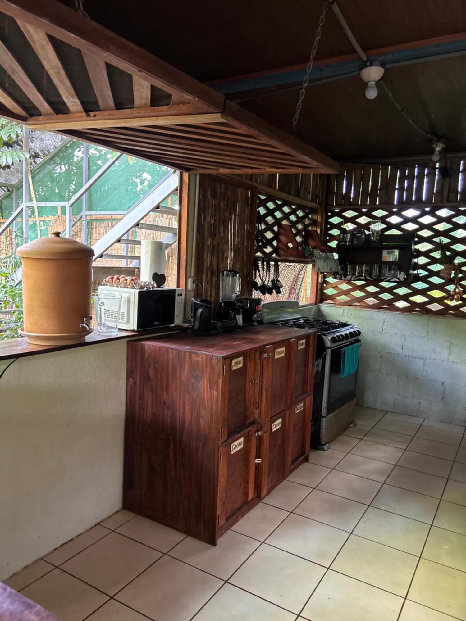 ホテル Organico Punta Riel カウイータ エクステリア 写真