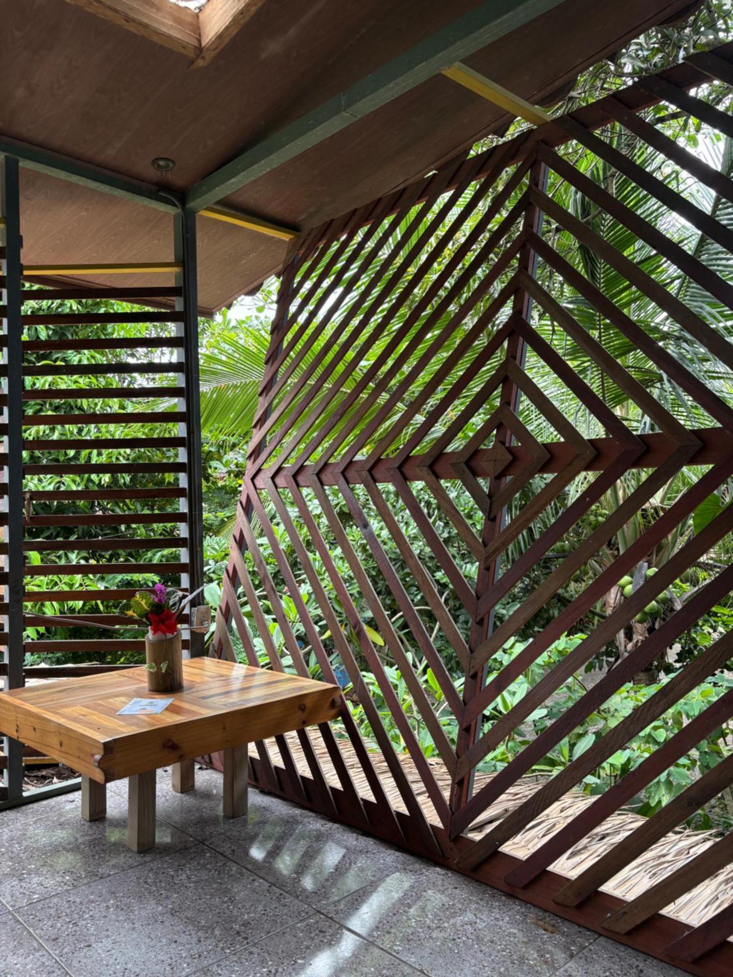 ホテル Organico Punta Riel カウイータ エクステリア 写真