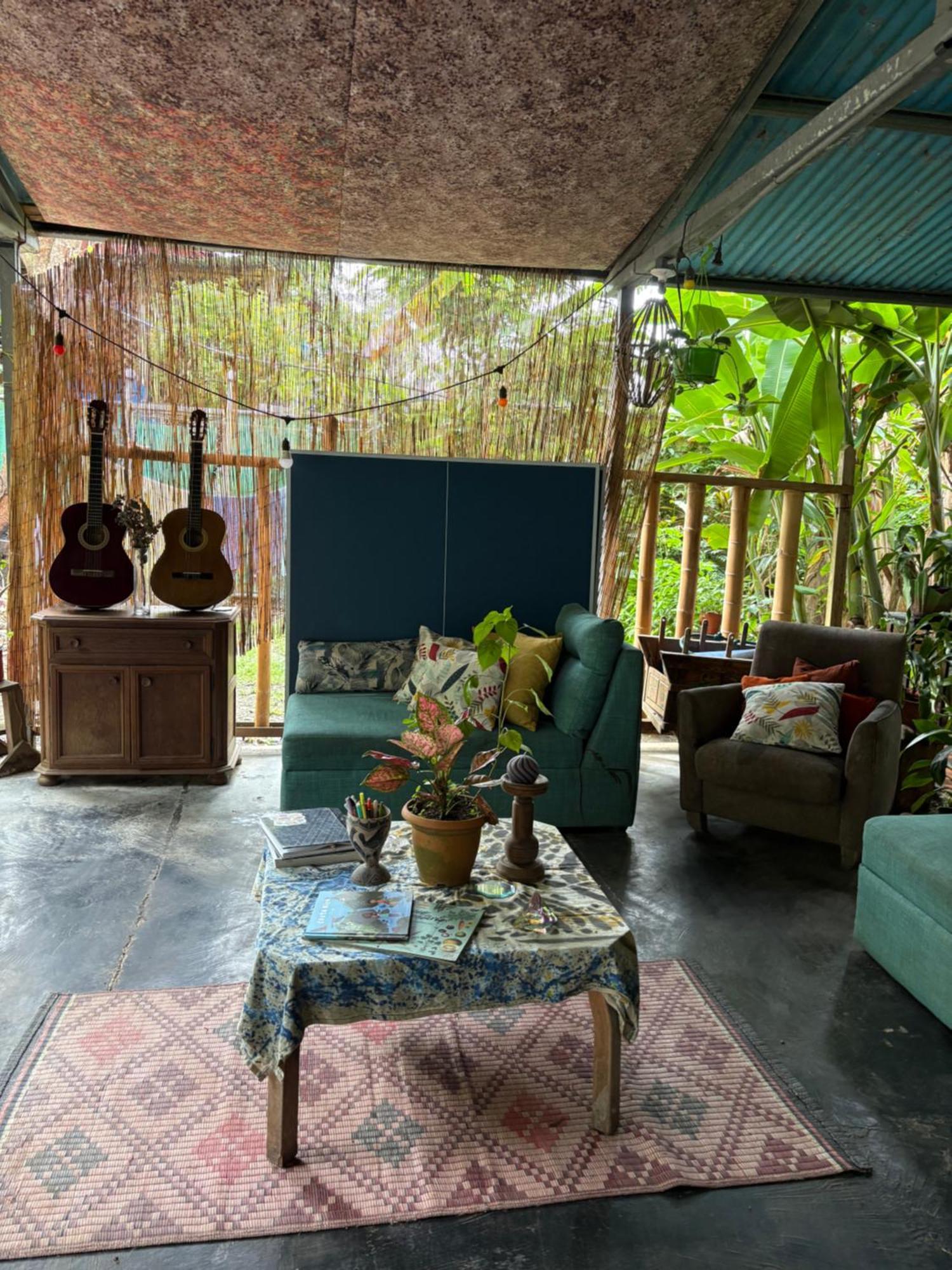 ホテル Organico Punta Riel カウイータ エクステリア 写真