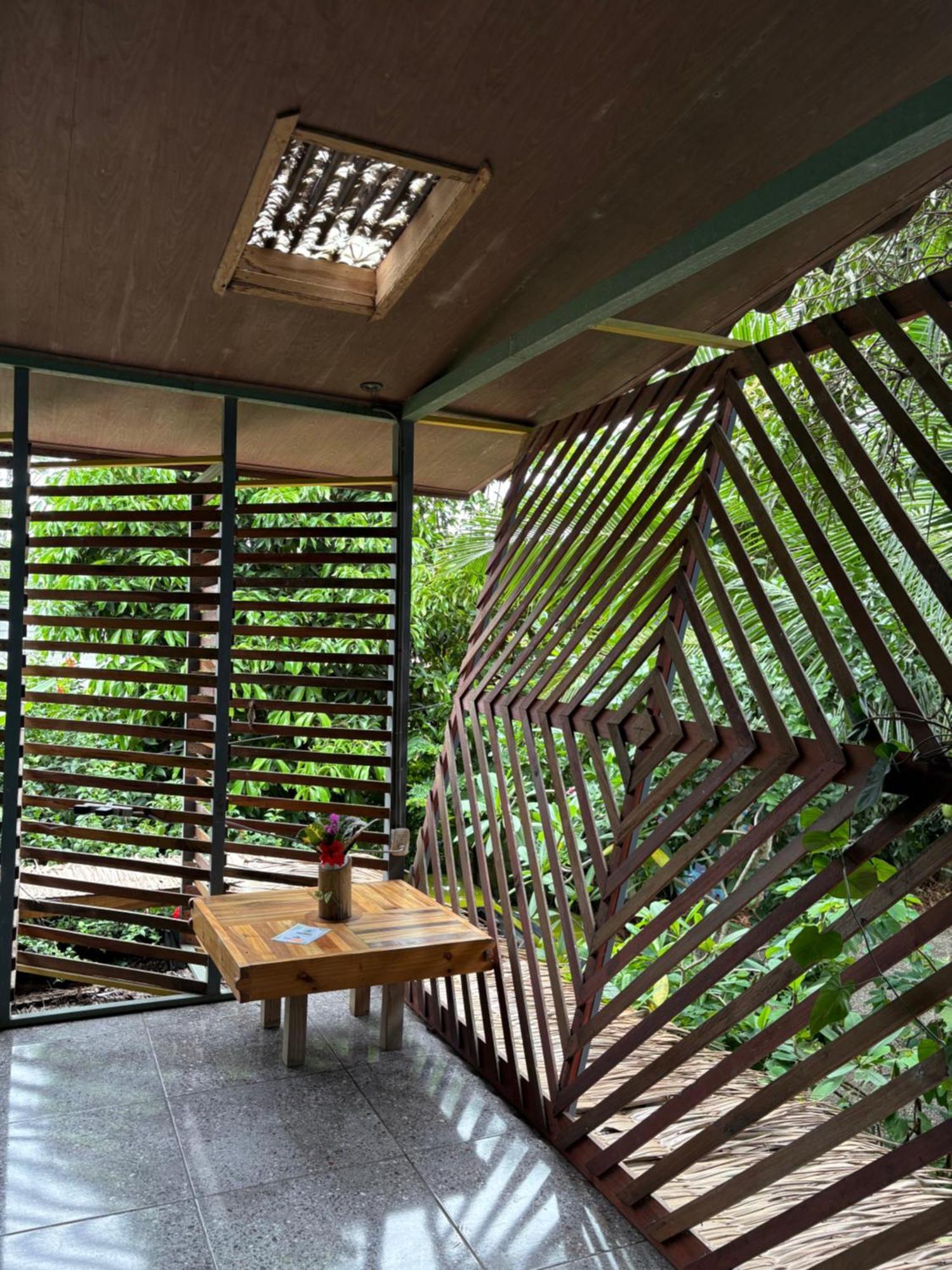 ホテル Organico Punta Riel カウイータ エクステリア 写真