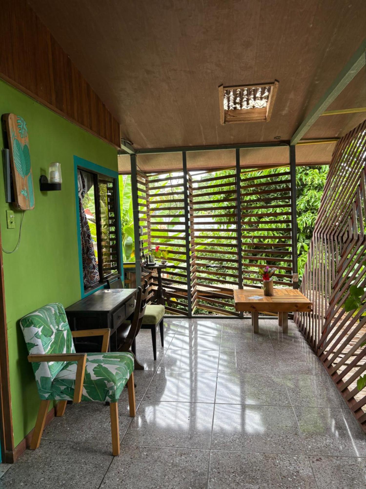 ホテル Organico Punta Riel カウイータ エクステリア 写真
