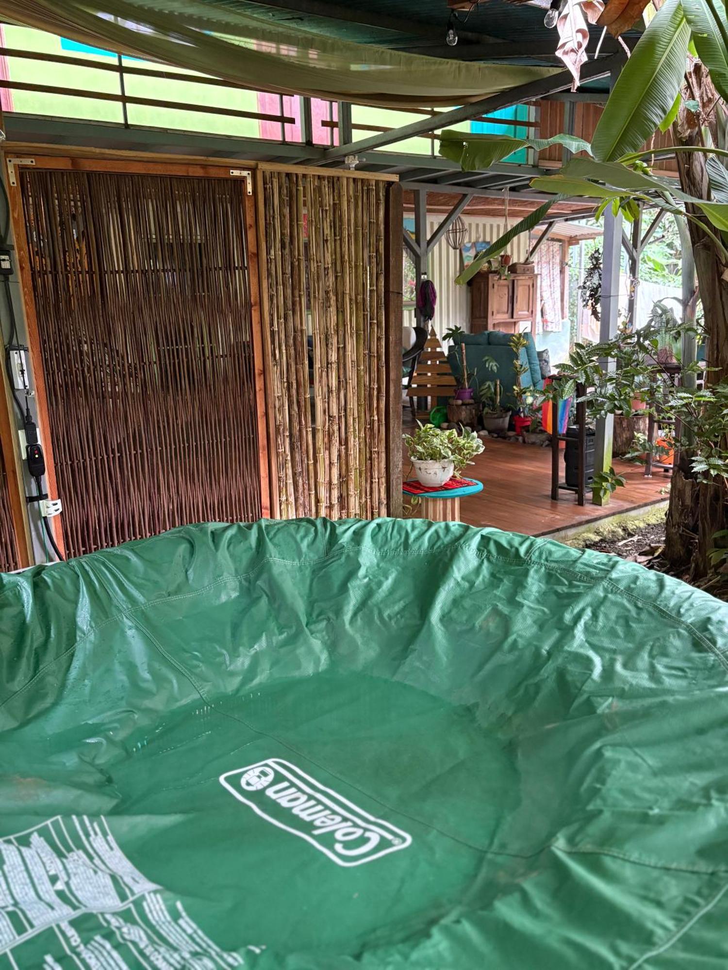 ホテル Organico Punta Riel カウイータ エクステリア 写真